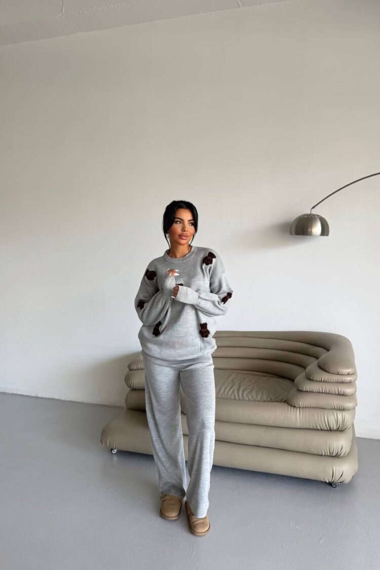 Casual Streetwear Sport Set - Brand: My Jest Fashion - Women & Kids, Baby Clothes Wholesale - Globality Store