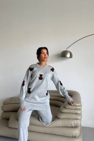 Casual Streetwear Sport Set - Brand: My Jest Fashion - Women & Kids, Baby Clothes Wholesale - Globality Store