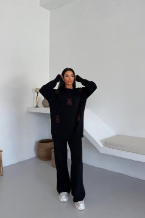 Elegant Oversized Palazzo Set - Brand: My Jest Fashion - Women & Kids, Baby Clothes Wholesale - Globality Store