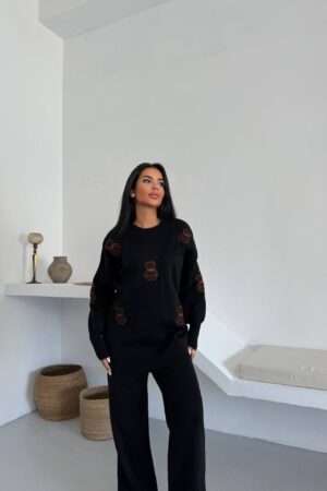 Elegant Oversized Palazzo Set - Brand: My Jest Fashion - Women & Kids, Baby Clothes Wholesale - Globality Store