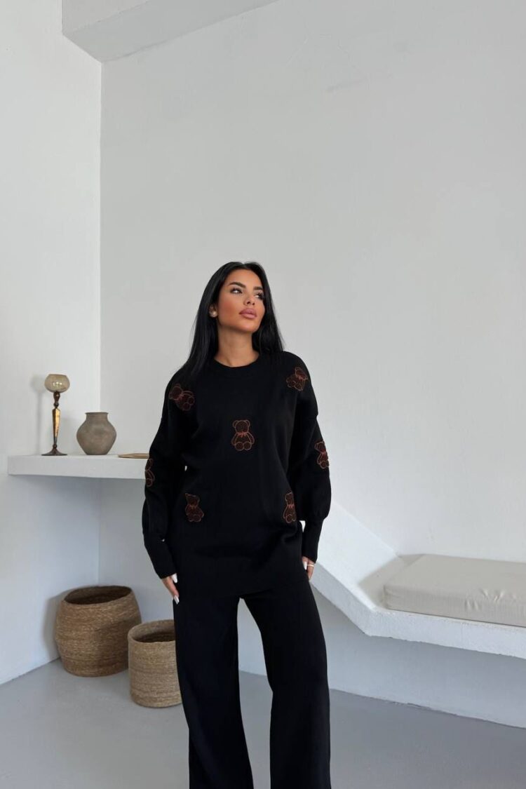 Elegant Oversized Palazzo Set
