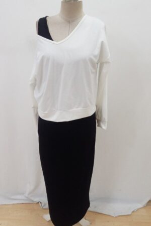 Black Elegant Casual Set - Brand: Janes - Women & Kids, Baby Clothes Wholesale - Globality Store