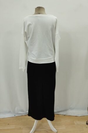 Black Elegant Casual Set - Brand: Janes - Women & Kids, Baby Clothes Wholesale - Globality Store