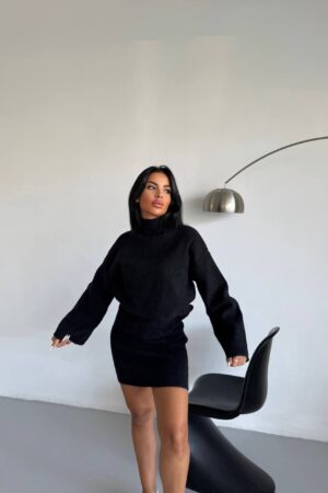 Elegant Bodycon Mini Skirt Set - Brand: My Jest Fashion - Women & Kids, Baby Clothes Wholesale - Globality Store