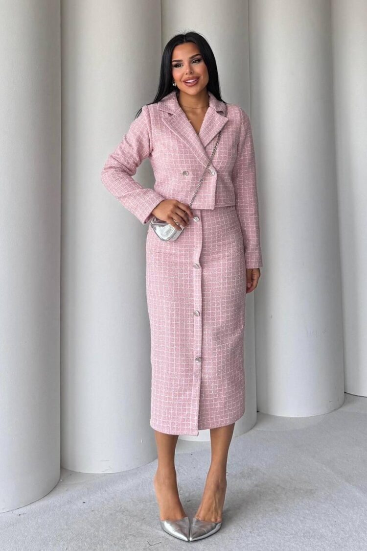 Elegant Formal Vintage Set