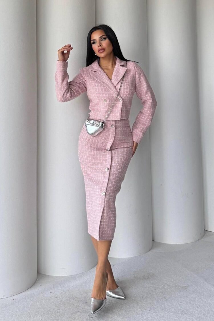 Elegant Formal Vintage Set