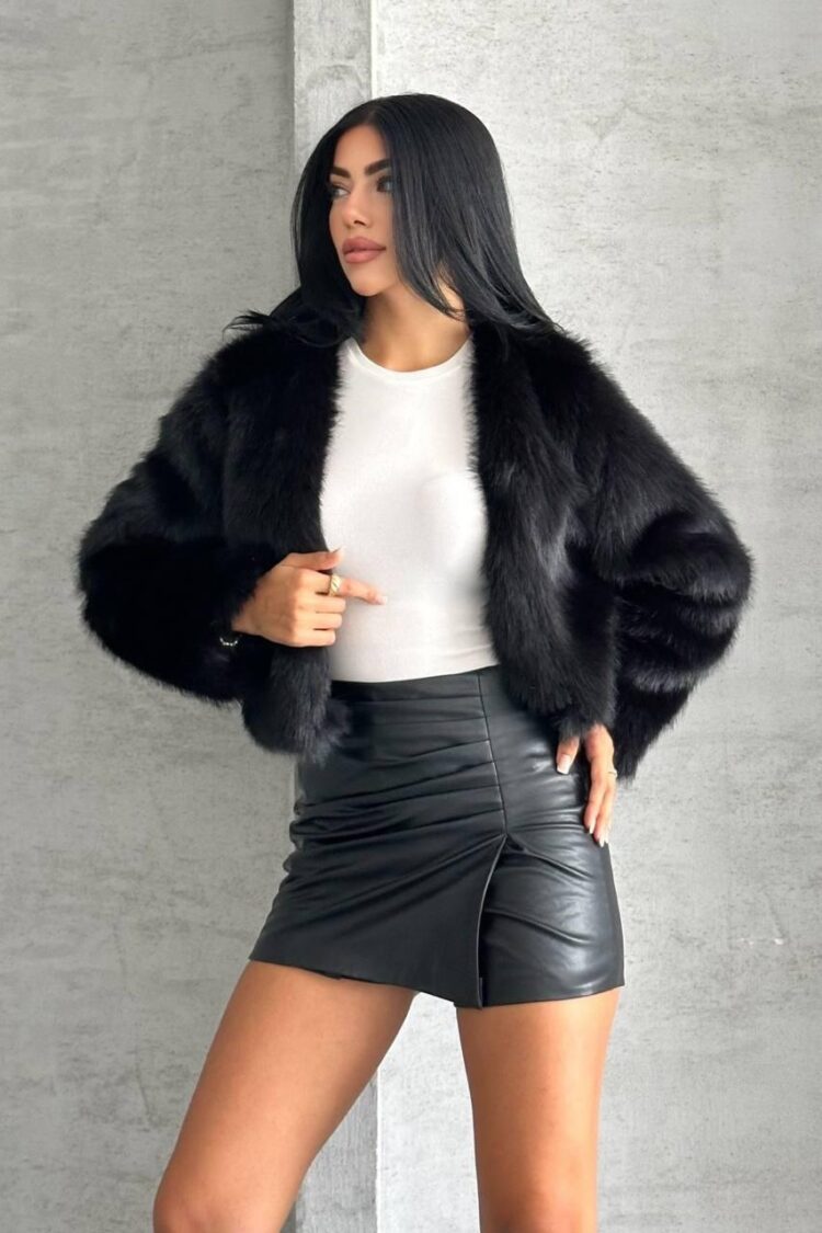 Fur Jacket