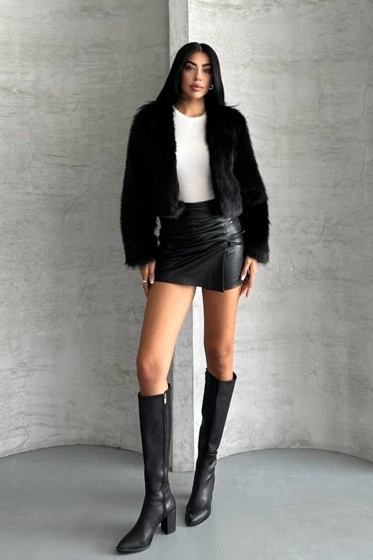 Fur Jacket