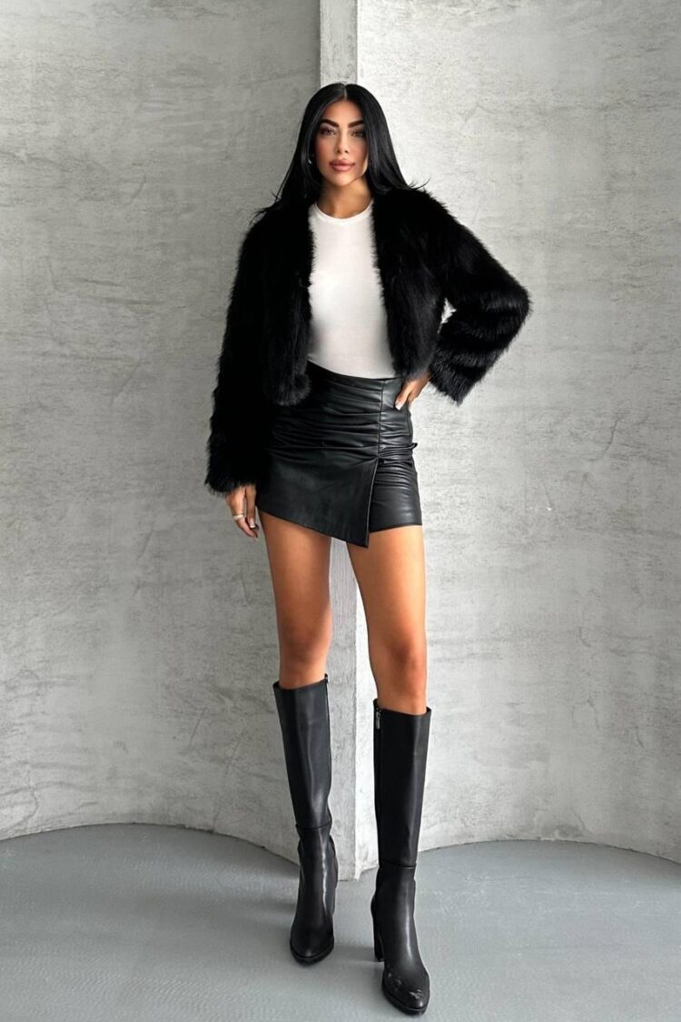 Fur Jacket