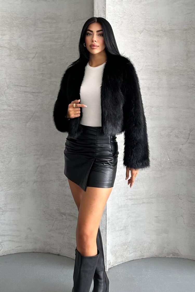 Fur Jacket