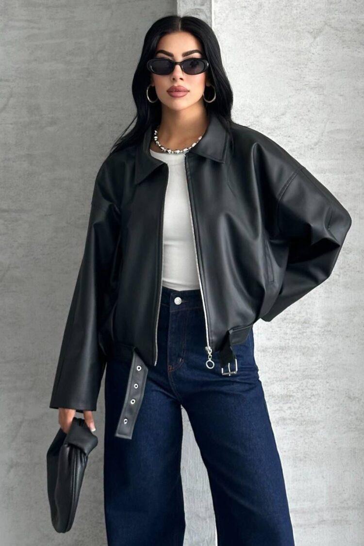 Bomber Jacket