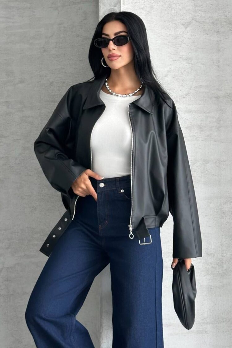 Bomber Jacket