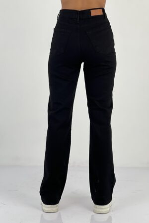 Mom Jeans High Waist Straight Leg Buttoned - Brand: MISS POEM - Women & Kids, Baby Clothes Wholesale - Globality Store