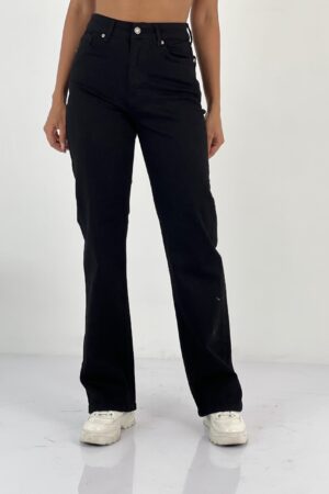 Mom Jeans High Waist Straight Leg Buttoned - Brand: MISS POEM - Women & Kids, Baby Clothes Wholesale - Globality Store