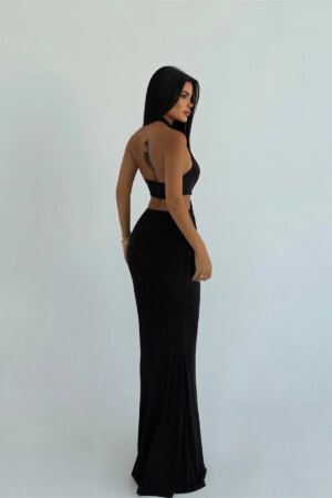 Sexy Elegant Glam Formal Bodycon Dress - Brand: EYYO ATELIER - Women & Kids, Baby Clothes Wholesale - Globality Store