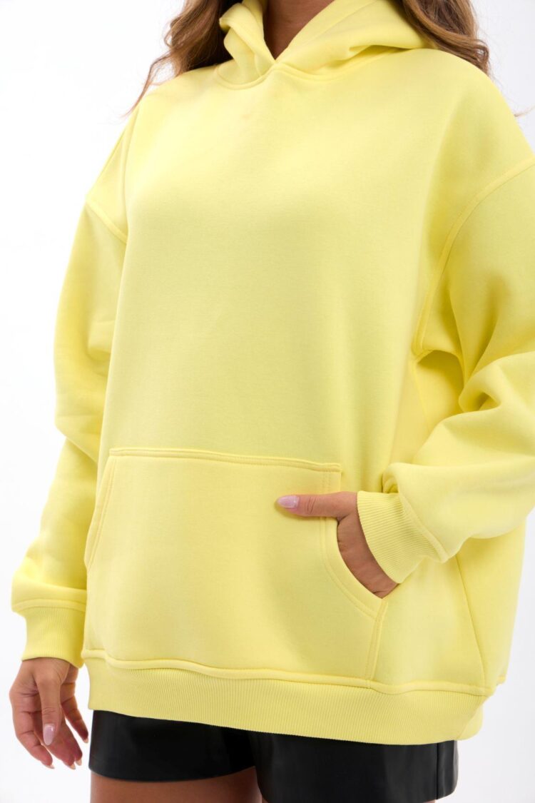 Oversized Casual Sport Streetwear Hoodie