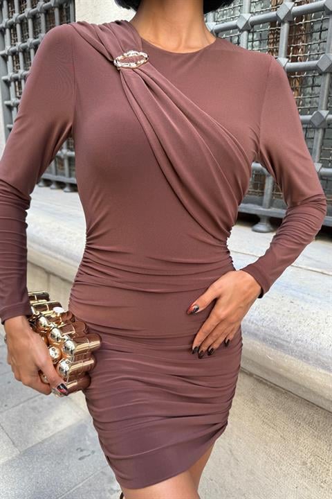 Sexy Elegant Formal Bodycon Mini Dress