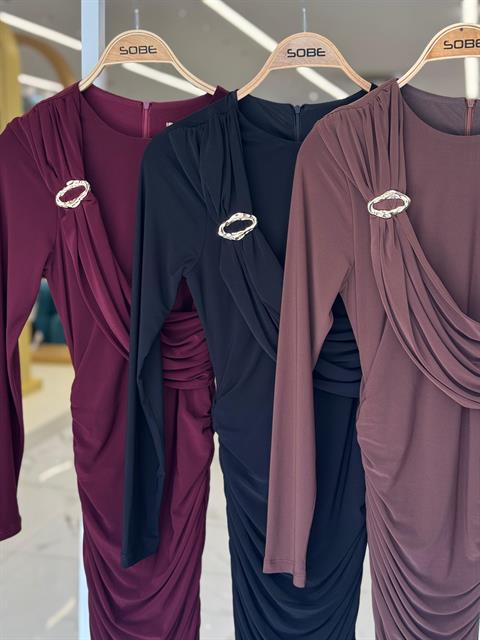 Sexy Elegant Formal Bodycon Mini Dress