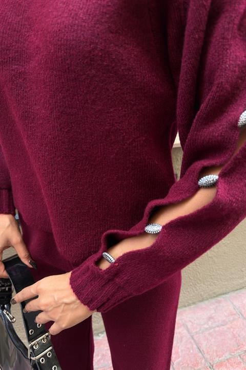 Elegant Palazzo Set