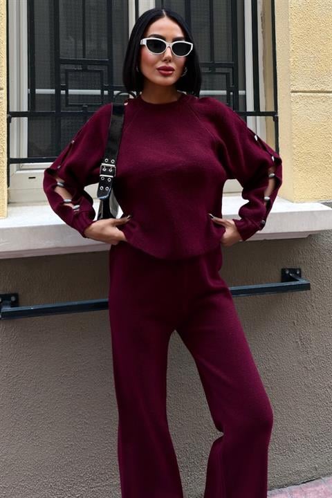 Elegant Palazzo Set