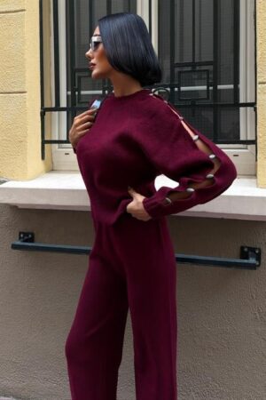 Elegant Palazzo Set - Brand: Sobe Istanbul - Women & Kids, Baby Clothes Wholesale - Globality Store