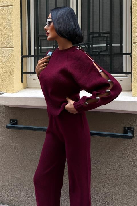 Elegant Palazzo Set