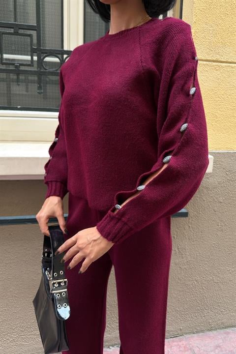 Elegant Palazzo Set