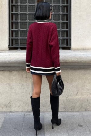 Cardigan - Brand: Sobe Istanbul - Women & Kids, Baby Clothes Wholesale - Globality Store