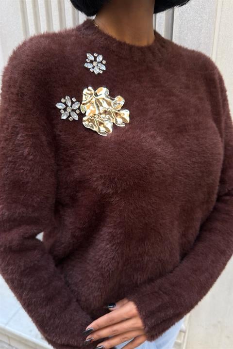 Casual Elegant Streetwear Glam Vintage Retro Sweater