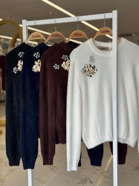 Casual Elegant Streetwear Glam Vintage Retro Sweater