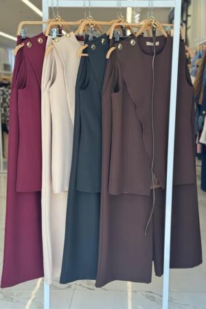 Elegant Formal Set - Brand: Sobe Istanbul - Women & Kids, Baby Clothes Wholesale - Globality Store