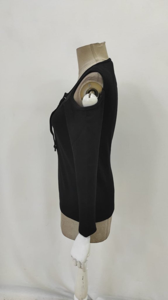 Slim Fit Sexy Casual Blouse