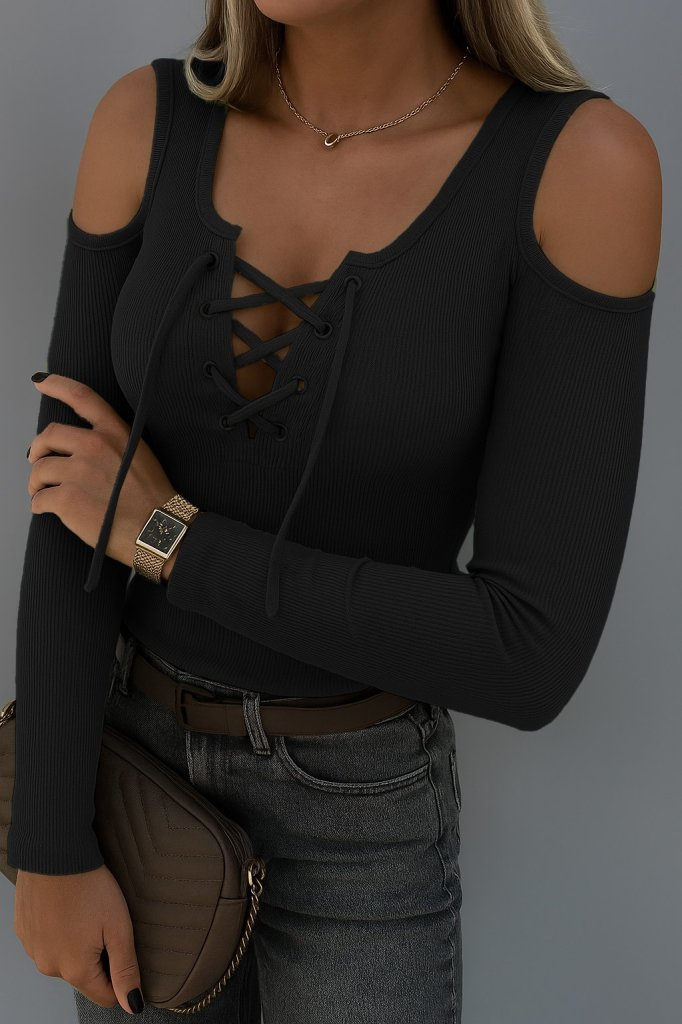 Slim Fit Sexy Casual Blouse - Brand: Janes - Women & Kids, Baby Clothes Wholesale - Globality Store