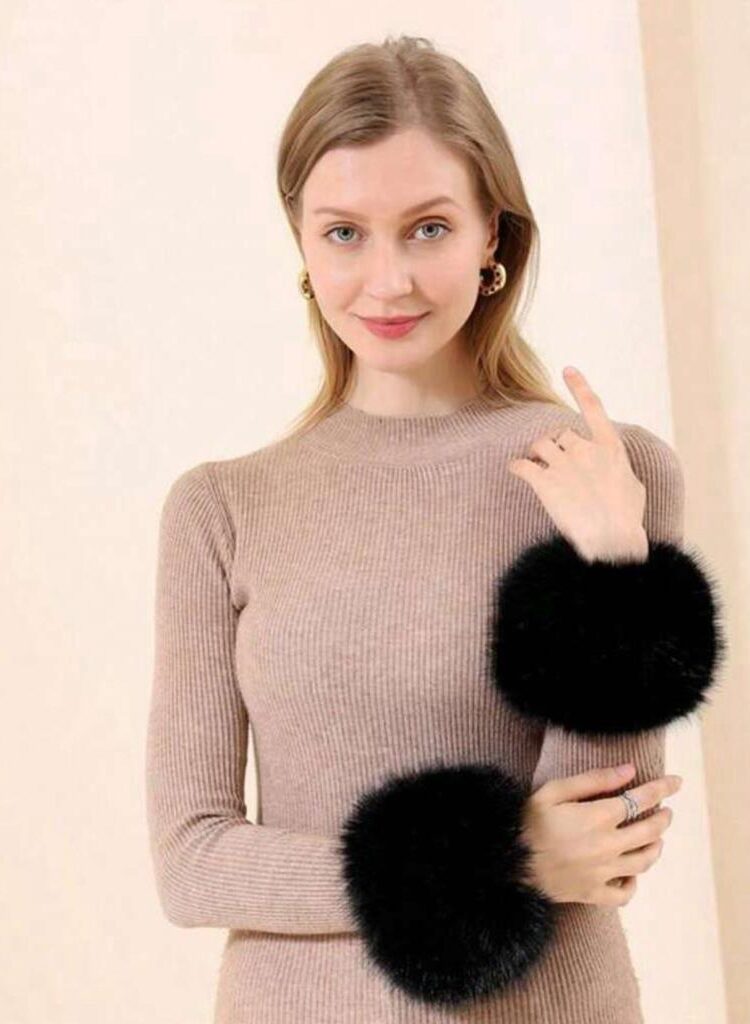 Fur Cuff