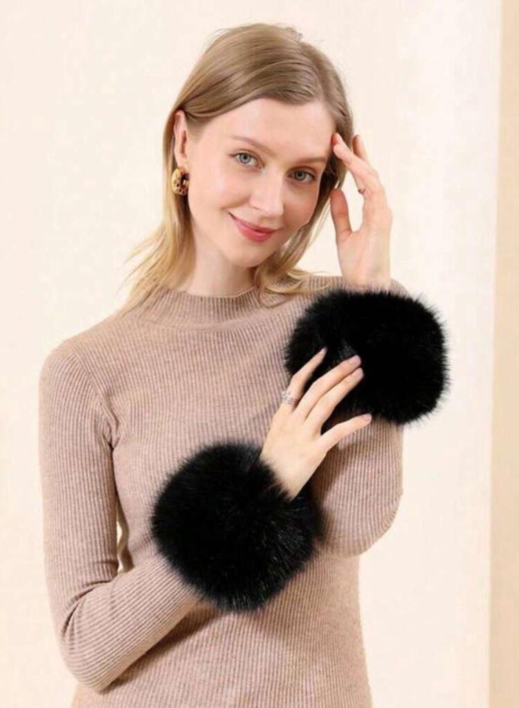 Fur Cuff