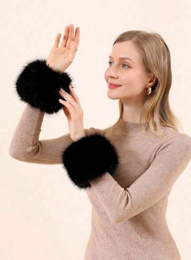 Fur Cuff