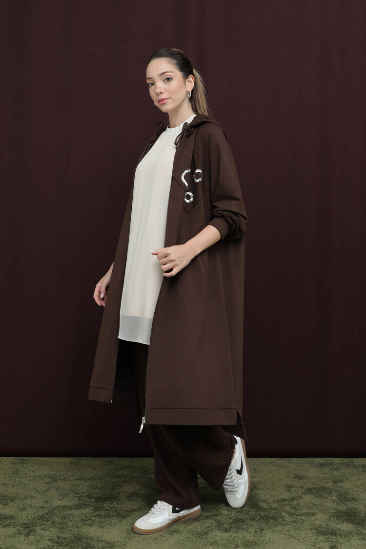Oversized Casual Streetwear Set - Brand: Puane - Women & Kids, Baby Clothes Wholesale - Globality Store