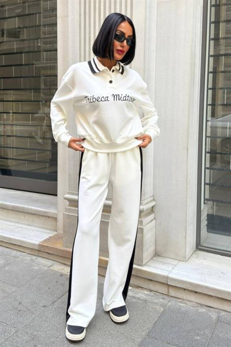 Casual Sport Streetwear Set - Brand: Sobe Istanbul - Women & Kids, Baby Clothes Wholesale - Globality Store