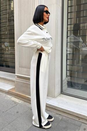 Casual Sport Streetwear Set - Brand: Sobe Istanbul - Women & Kids, Baby Clothes Wholesale - Globality Store