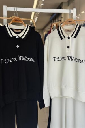 Casual Sport Streetwear Set - Brand: Sobe Istanbul - Women & Kids, Baby Clothes Wholesale - Globality Store