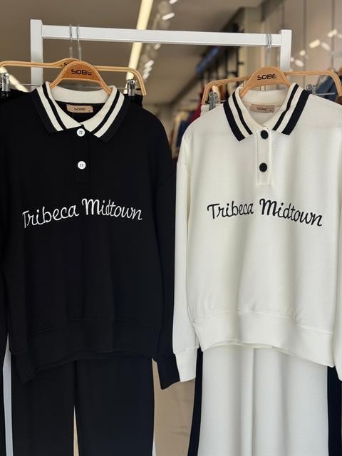 Casual Sport Streetwear Set