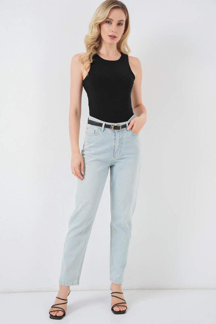Casual Sexy Slim Fit Sleeveless Blouse