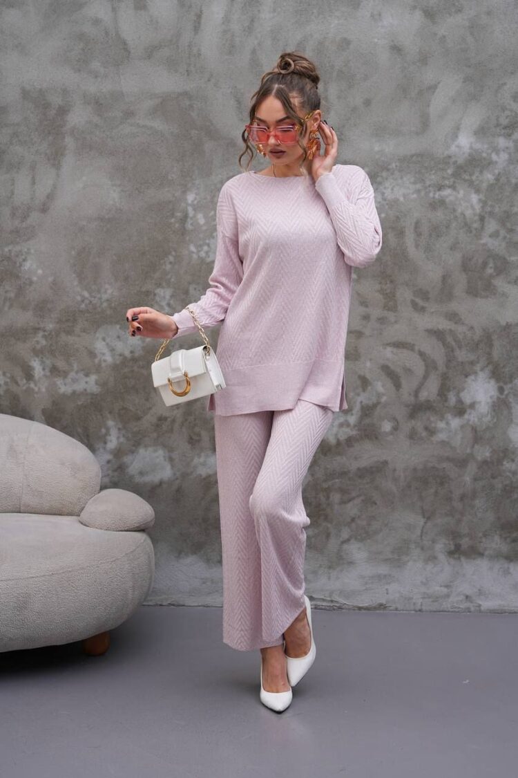 Casual Elegant Set