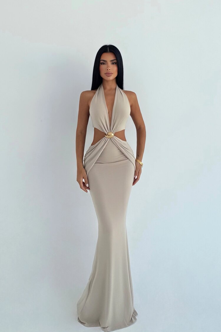 Sexy Elegant Glam Formal Bodycon Dress
