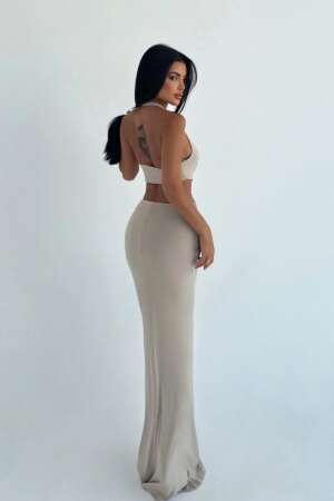 Sexy Elegant Glam Formal Bodycon Dress - Brand: EYYO ATELIER - Women & Kids, Baby Clothes Wholesale - Globality Store