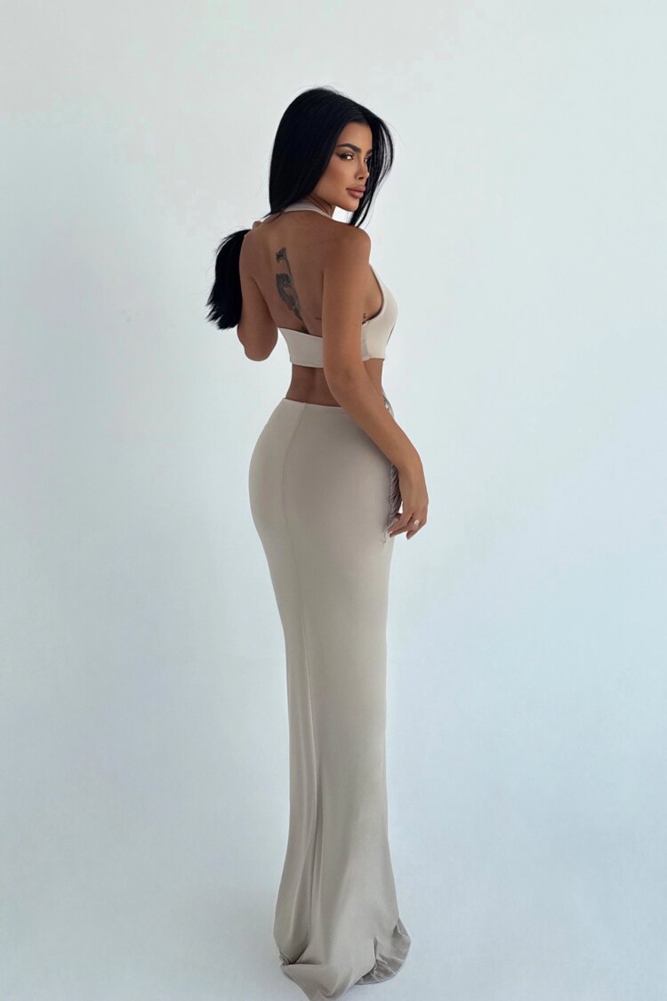 Sexy Elegant Glam Formal Bodycon Dress