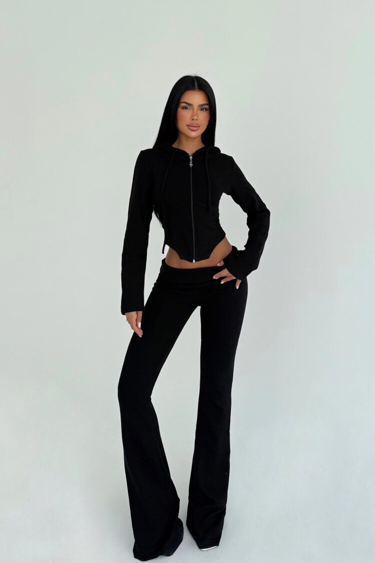 Fitted Flare Leg Suit - Brand: EYYO ATELIER - Women & Kids, Baby Clothes Wholesale - Globality Store