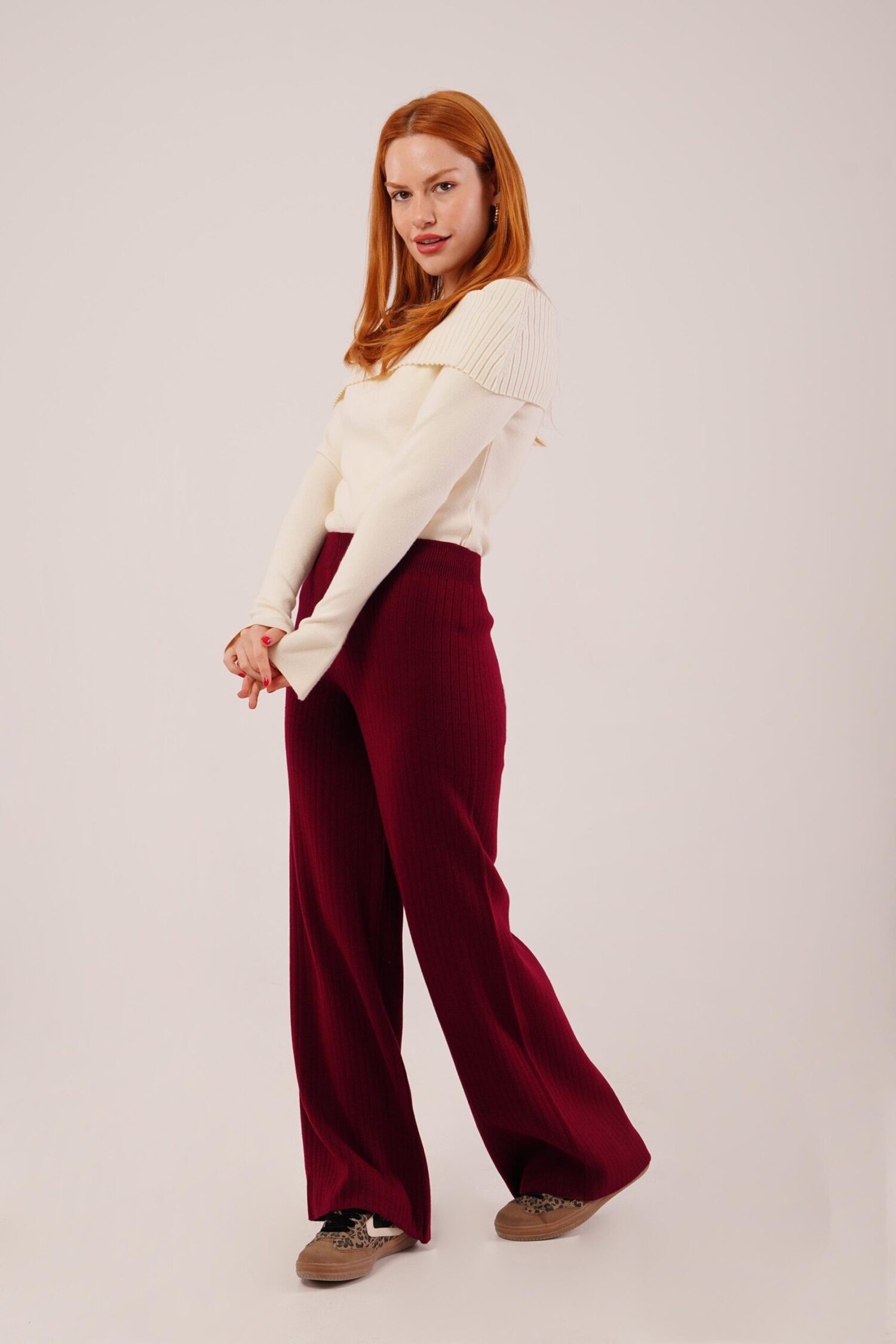 Palazzo Pants - Brand: Lustrin - Women & Kids, Baby Clothes Wholesale - Globality Store
