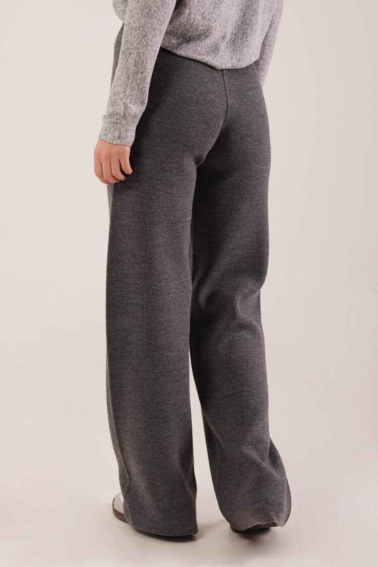 High Waist Palazzo Pants