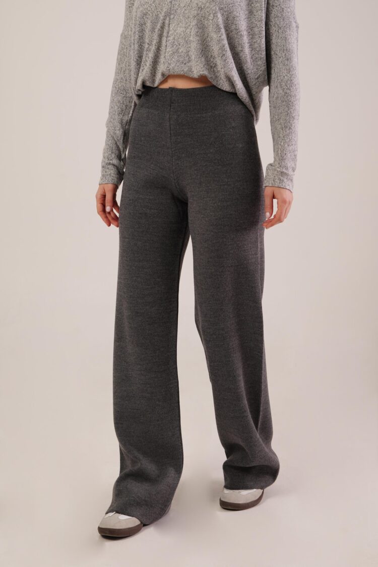 High Waist Palazzo Pants